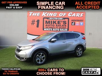 2019 HONDA CR-V EX for sale in SALINAS