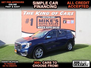 2023 GMC TERRAIN SLE Image 