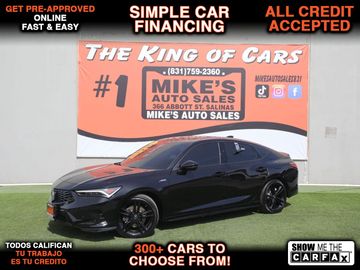 2026 ACURA INTEGRA SPEC TECH for sale in SALINAS