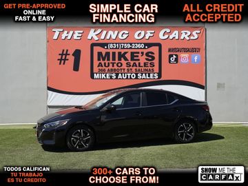 2024 NISSAN SENTRA SV for sale in SALINAS