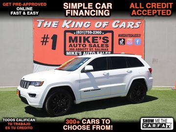 2021 JEEP CHEROKEE LAREDO for sale in SALINAS