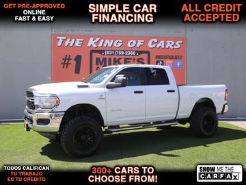 2024 RAM 2500 BIG HORN for sale in SALINAS