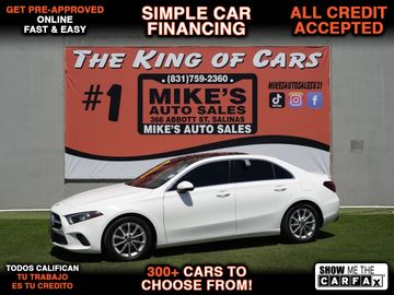 2021 MERCEDES-BENZ A BASE for sale in SALINAS