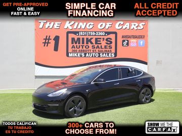 2019 TESLA MODEL 3 for sale in SALINAS