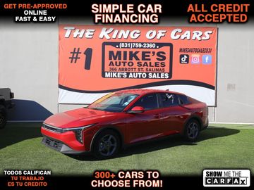 2025 KIA K4 LXS for sale in SALINAS