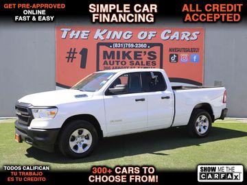 2021 RAM 1500 TRADESMAN for sale in SALINAS