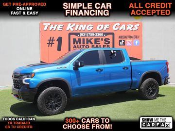 2023 CHEVROLET SILVERADO ZR2 for sale in SALINAS