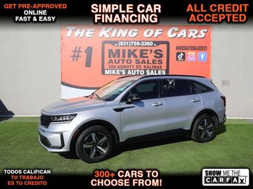 2021 KIA SORENTO S for sale in SALINAS