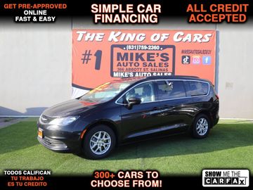 2020 CHRYSLER VOYAGER LXI for sale in SALINAS