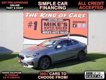 GRAY, 2024 BMW 228I Image 