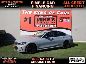 2025 BMW 330XI for sale in SALINAS