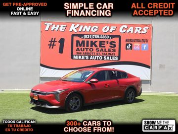 2025 KIA K4 LXS for sale in SALINAS