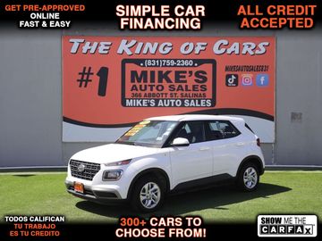 2021 HYUNDAI VENUE SE for sale in SALINAS