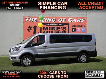2024 FORD TRANSIT for sale in SALINAS