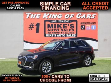 2024 AUDI Q3 S LINE PREMIUM for sale in SALINAS