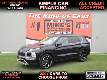 2024 MITSUBISHI OUTLANDER SE for sale in SALINAS