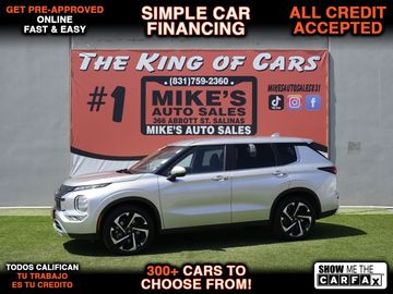 2024 MITSUBISHI OUTLANDER SE for sale in SALINAS