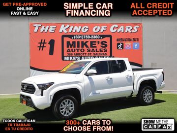 2025 TOYOTA TACOMA SR5 for sale in SALINAS