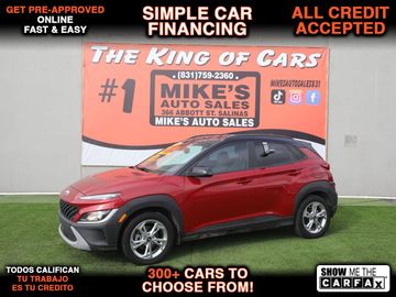 2022 HYUNDAI KONA SEL for sale in SALINAS