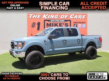 2023 FORD F-150 XLT for sale in SALINAS