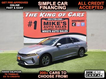 2022 KIA K5 LXS for sale in SALINAS