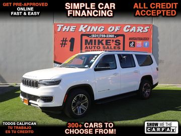 2024 JEEP WAGONEER LSERIES II for sale in SALINAS
