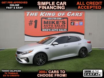 2019 KIA OPTIMA LX for sale in SALINAS