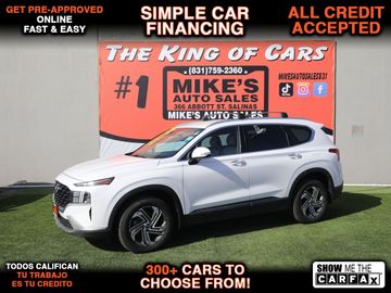 2023 HYUNDAI SANTA FE SEL for sale in SALINAS