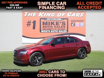 2022 CHRYSLER 300 TOURING for sale in SALINAS