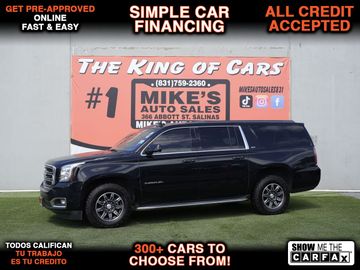 2018 GMC YUKON XL for sale in SALINAS