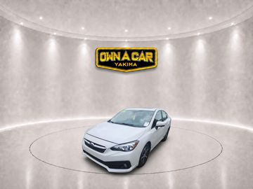 2023 SUBARU IMPREZA for sale in YAKIMA