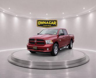 2013 RAM 1500 QUAD CAB for sale in YAKIMA