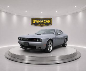 2018 DODGE CHALLENGER for sale in YAKIMA