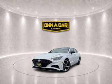 2023 HYUNDAI SONATA for sale in YAKIMA