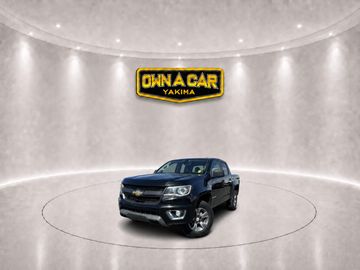 2020 CHEVROLET COLORADO CREW CAB for sale in YAKIMA