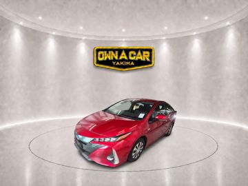 2018 TOYOTA PRIUS PRIME for sale in YAKIMA