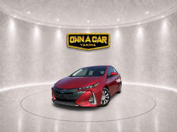 2018 TOYOTA PRIUS PRIME for sale in YAKIMA