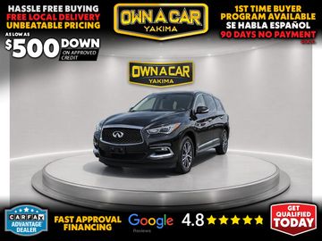 2020 INFINITI QX60 for sale in YAKIMA