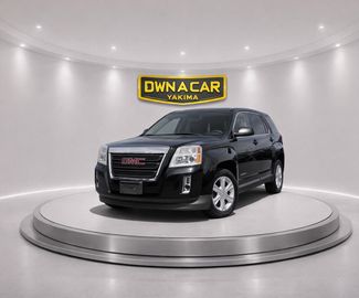 2017 GMC TERRAIN for sale in YAKIMA
