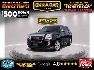 2017 GMC TERRAIN for sale in YAKIMA