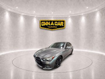 2017 INFINITI Q50 for sale in YAKIMA