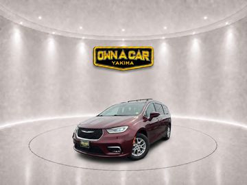 2021 CHRYSLER PACIFICA for sale in YAKIMA