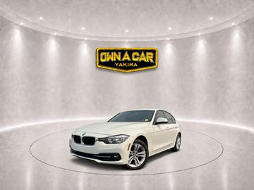 2016 BMW 3 SERIES for sale in YAKIMA