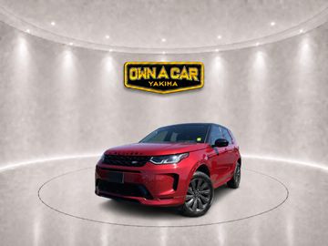 2020 LAND ROVER DISCOVERY SPORT for sale in YAKIMA