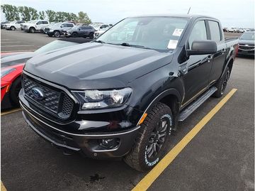 2019 FORD RANGER SUPERCREW for sale in YAKIMA