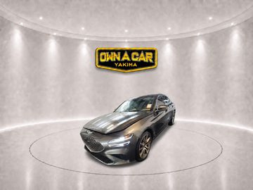 2023 GENESIS G70 for sale in YAKIMA