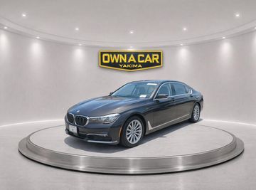 2017 BMW 7 SERIES for sale in YAKIMA