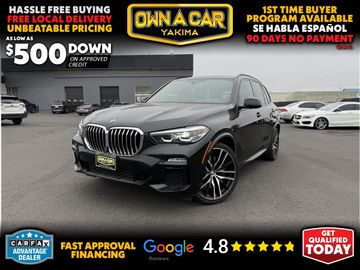 2019 BMW X5 for sale in YAKIMA