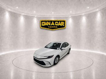2025 TOYOTA CAMRY for sale in YAKIMA