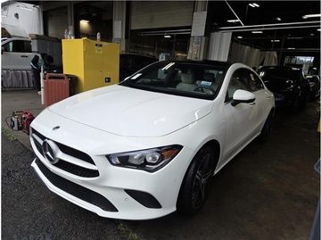 2022 MERCEDES-BENZ CLA for sale in YAKIMA